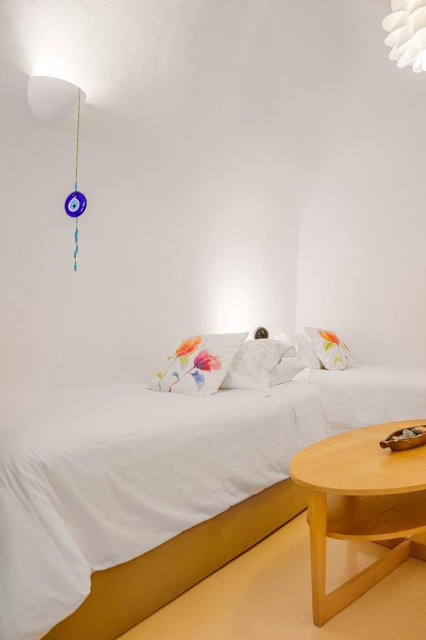 Apartamento Sensyo Caves Firostefani Exterior foto
