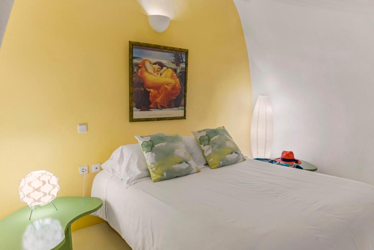 Apartamento Sensyo Caves Firostefani Exterior foto