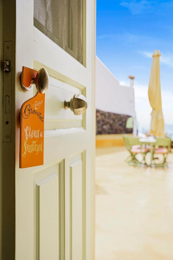 Apartamento Sensyo Caves Firostefani Exterior foto