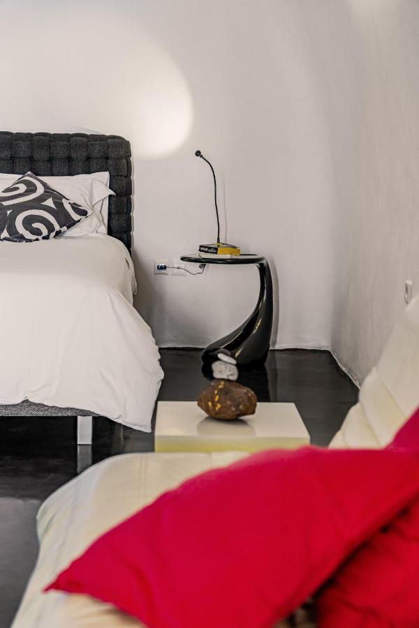 Apartamento Sensyo Caves Firostefani Exterior foto