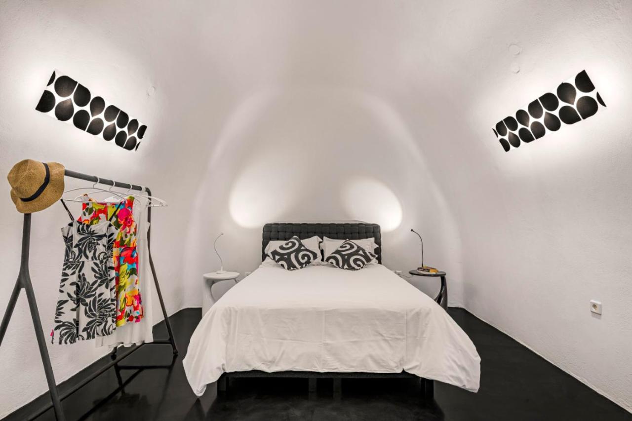 Apartamento Sensyo Caves Firostefani Exterior foto