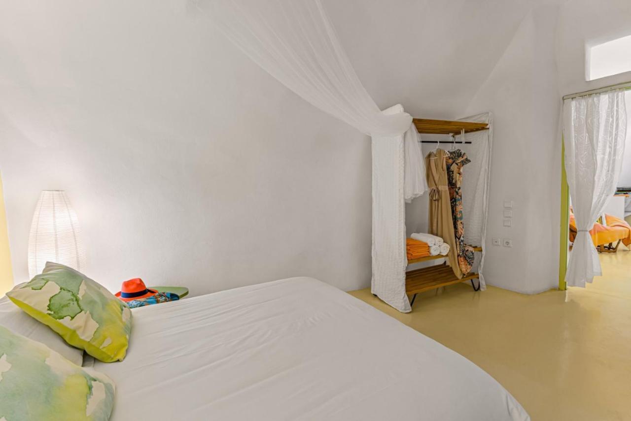 Apartamento Sensyo Caves Firostefani Exterior foto