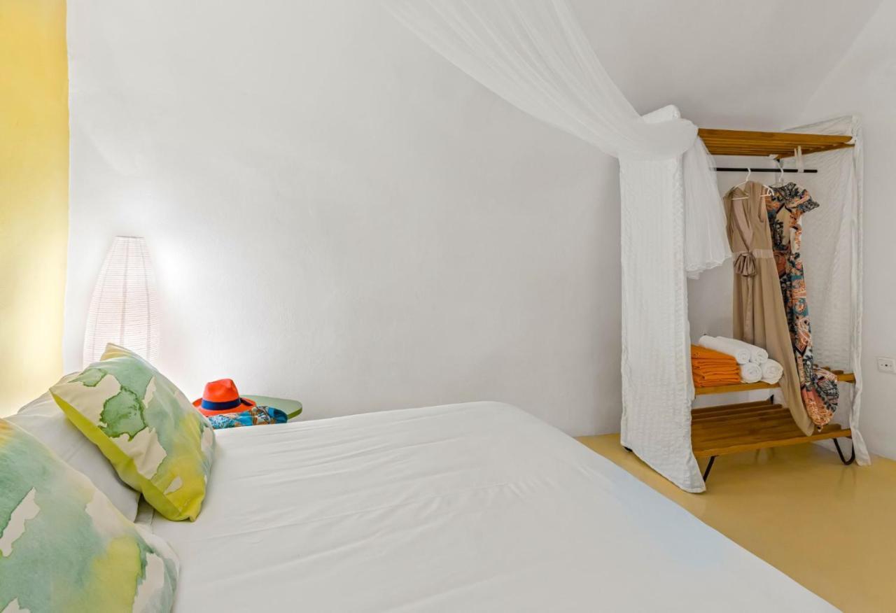 Apartamento Sensyo Caves Firostefani Exterior foto