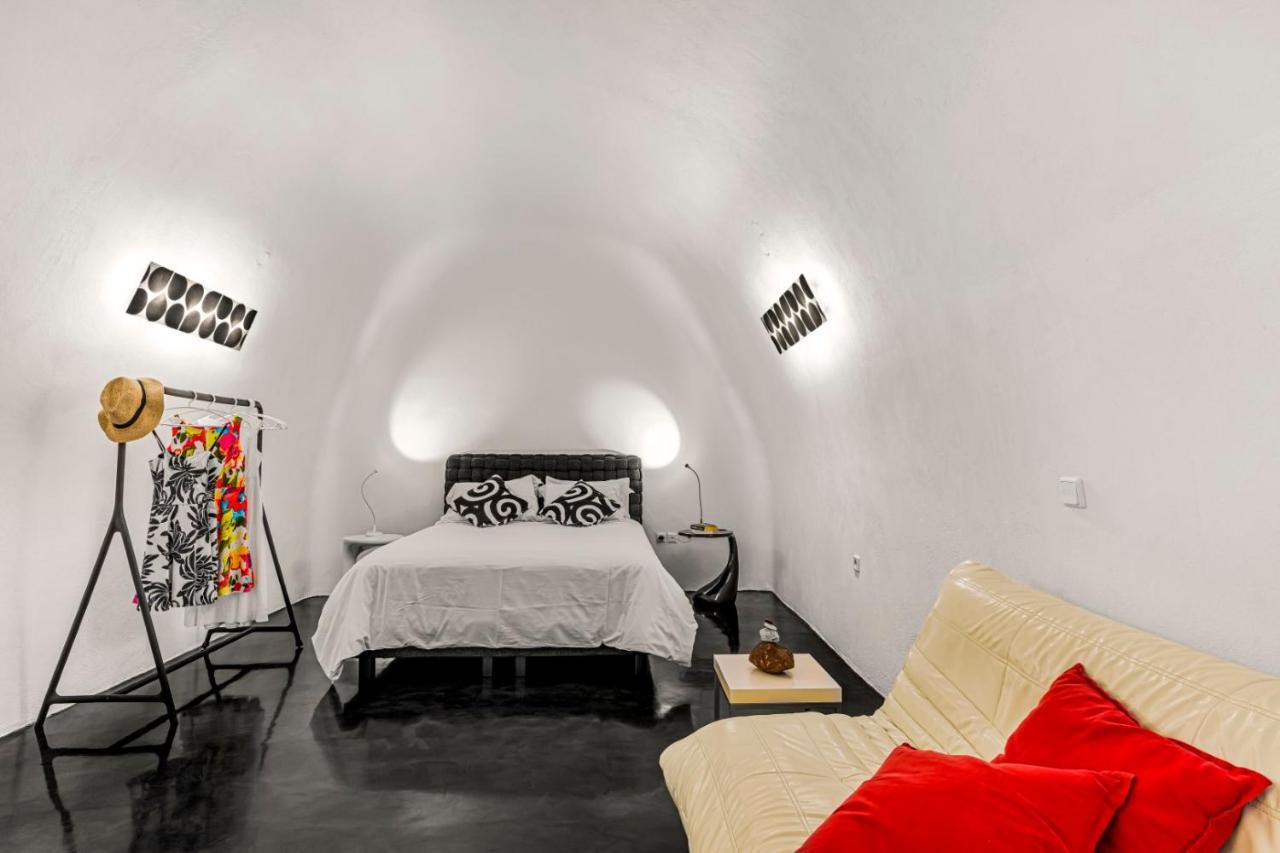 Apartamento Sensyo Caves Firostefani Exterior foto