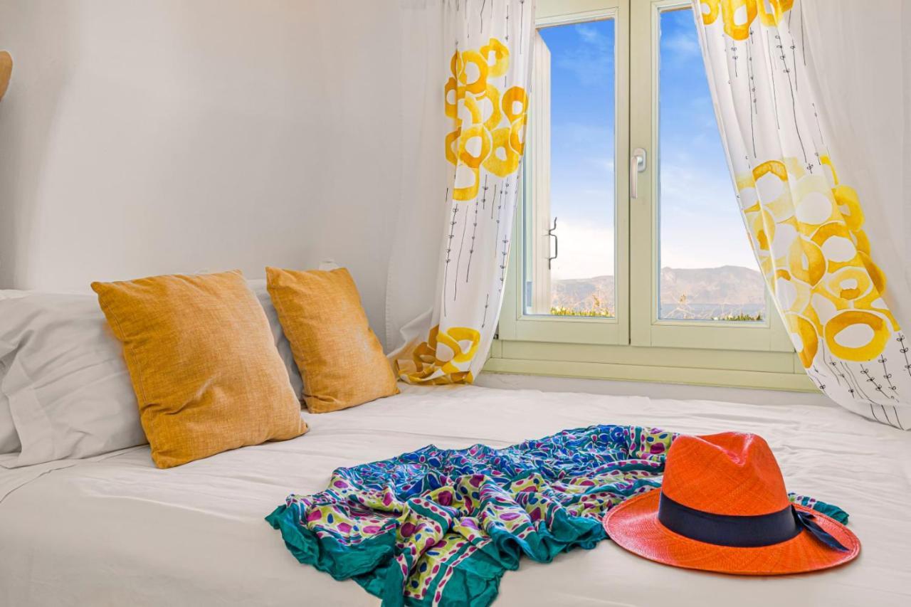 Apartamento Sensyo Caves Firostefani Exterior foto