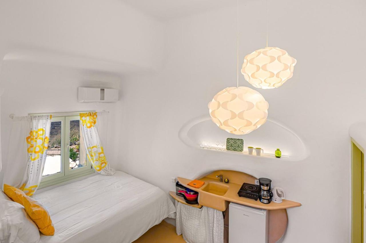 Apartamento Sensyo Caves Firostefani Exterior foto